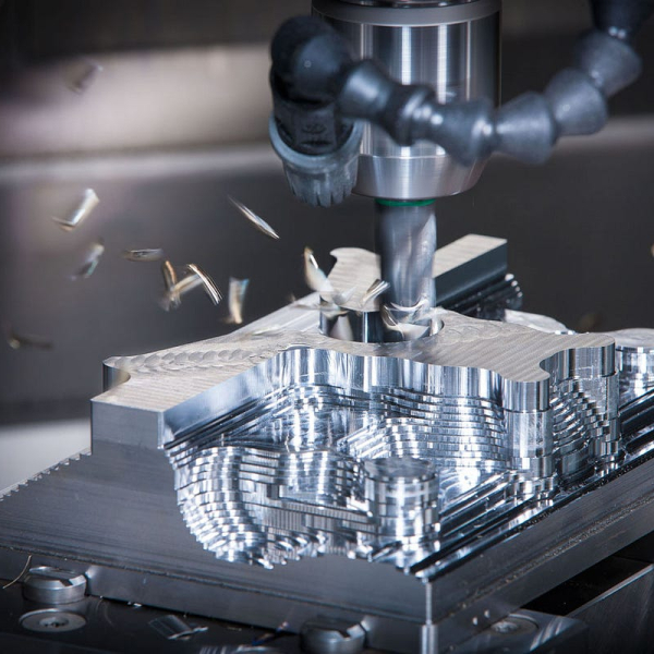 CNC Kalıp Üretimi Nedir?